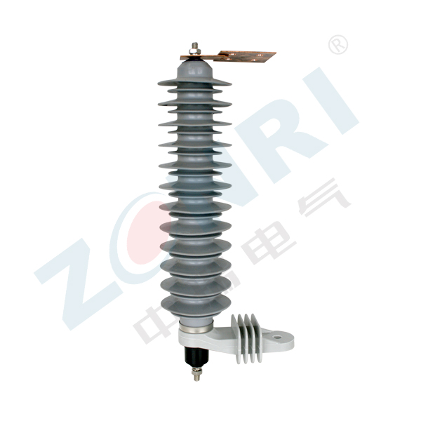 10kv zinc lighting arrester